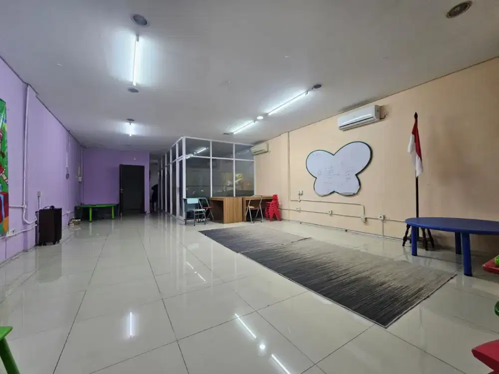 Ruko Kirana Boutique 4 Lantai Lokasi Premium Cocok Untuk Kantor di Kelapa Gading Jakarta Utara