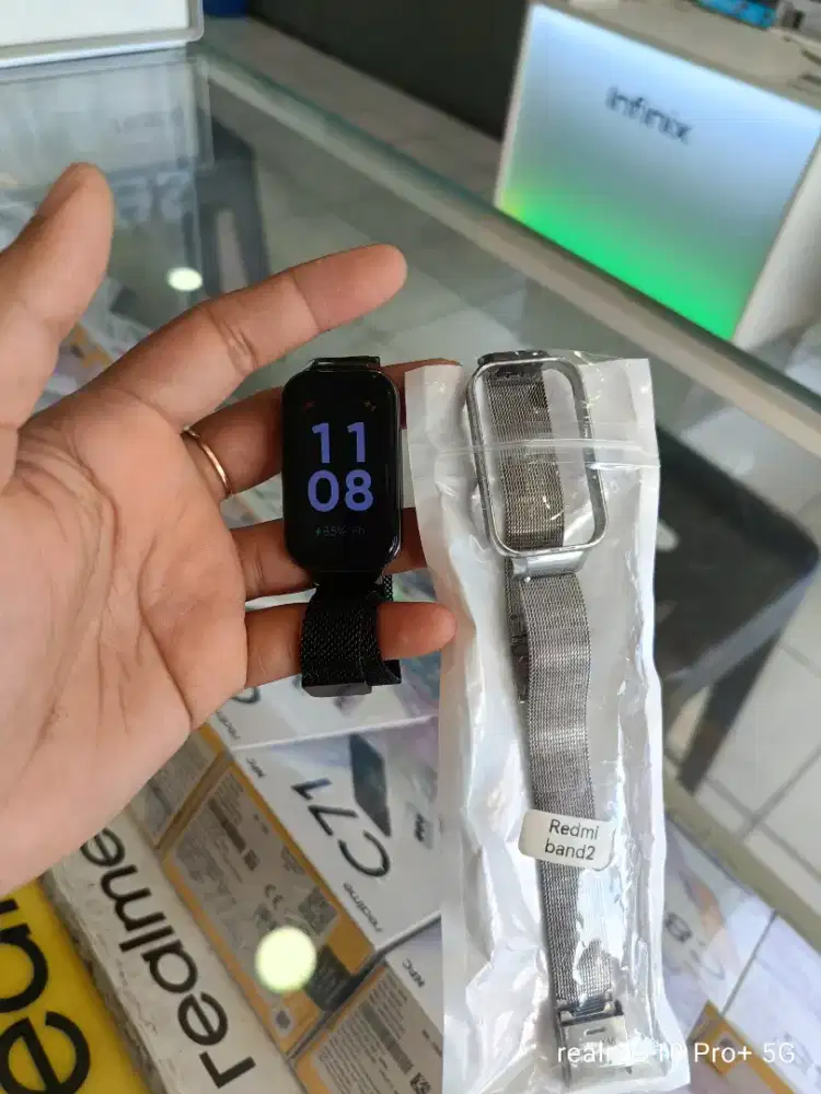 Second xioami BAND 2