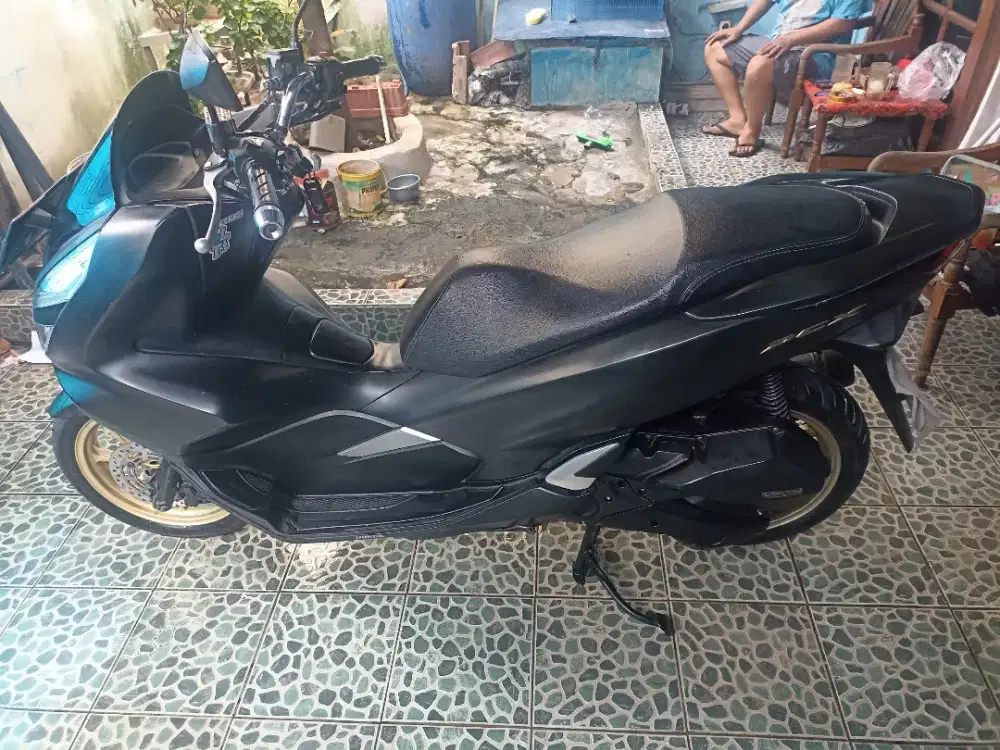 Dijual Honda pcx 2020