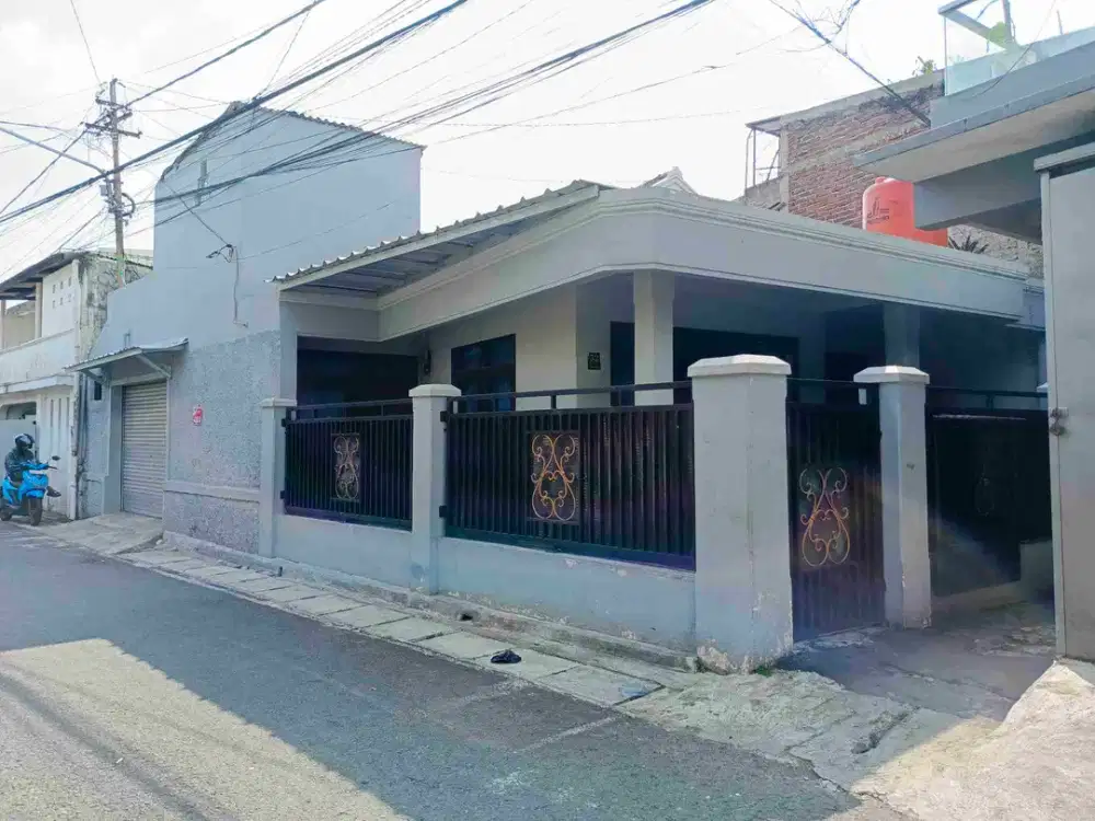 MURAH JALAN UTAMA DEKAT ULBI, POLBAN, MARANATHA, HARGA NEGO