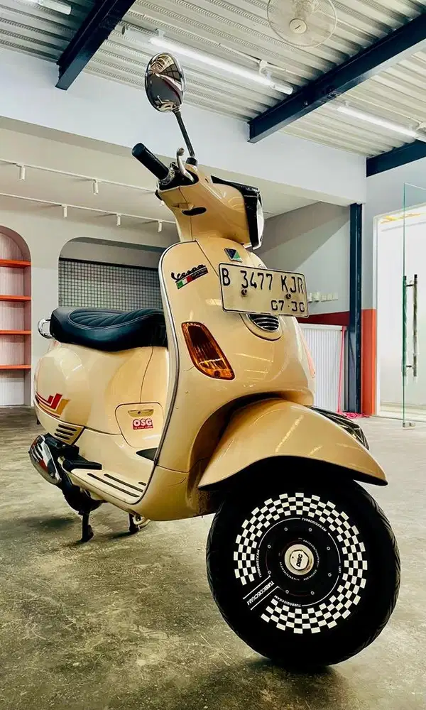 VESPA LX 150 ie 2V (2012)