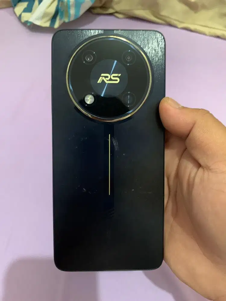 Itel RS4 12/256