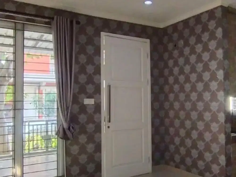 Dijual Rumah Hoek Di Cluster Omaha Village Gading Serpong