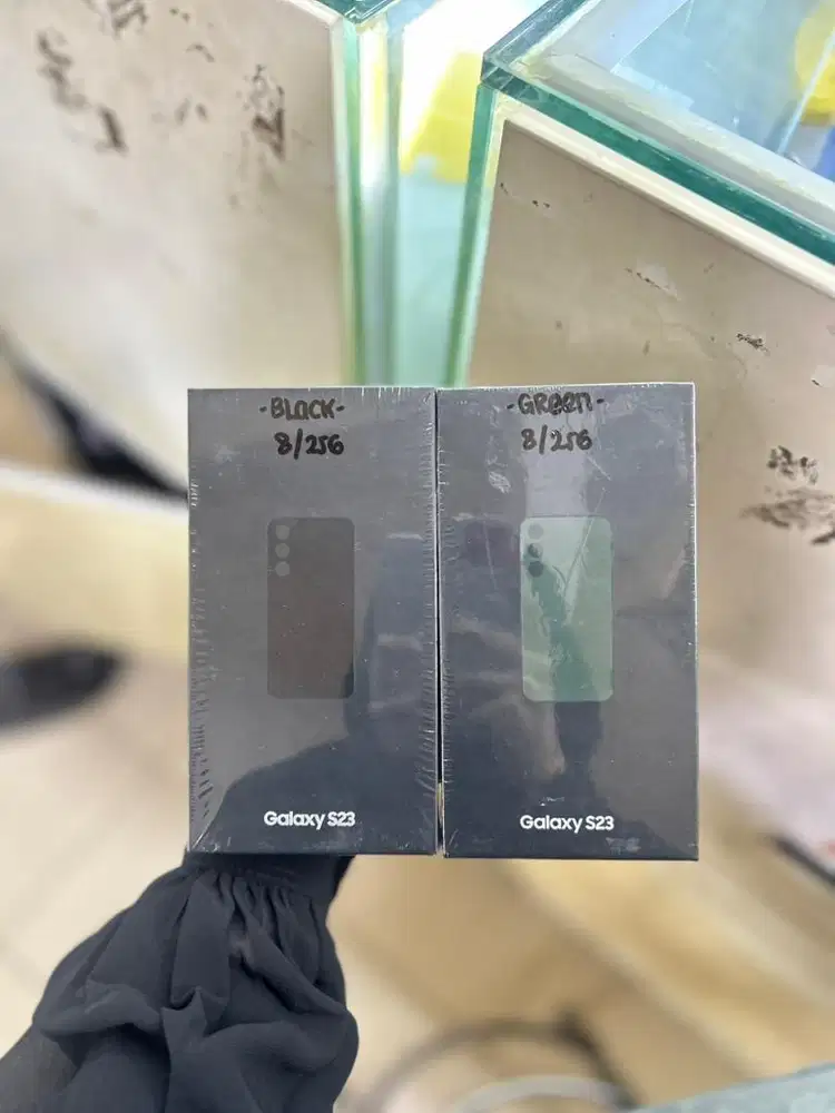 Samsung S23 5g 8/256 Baru