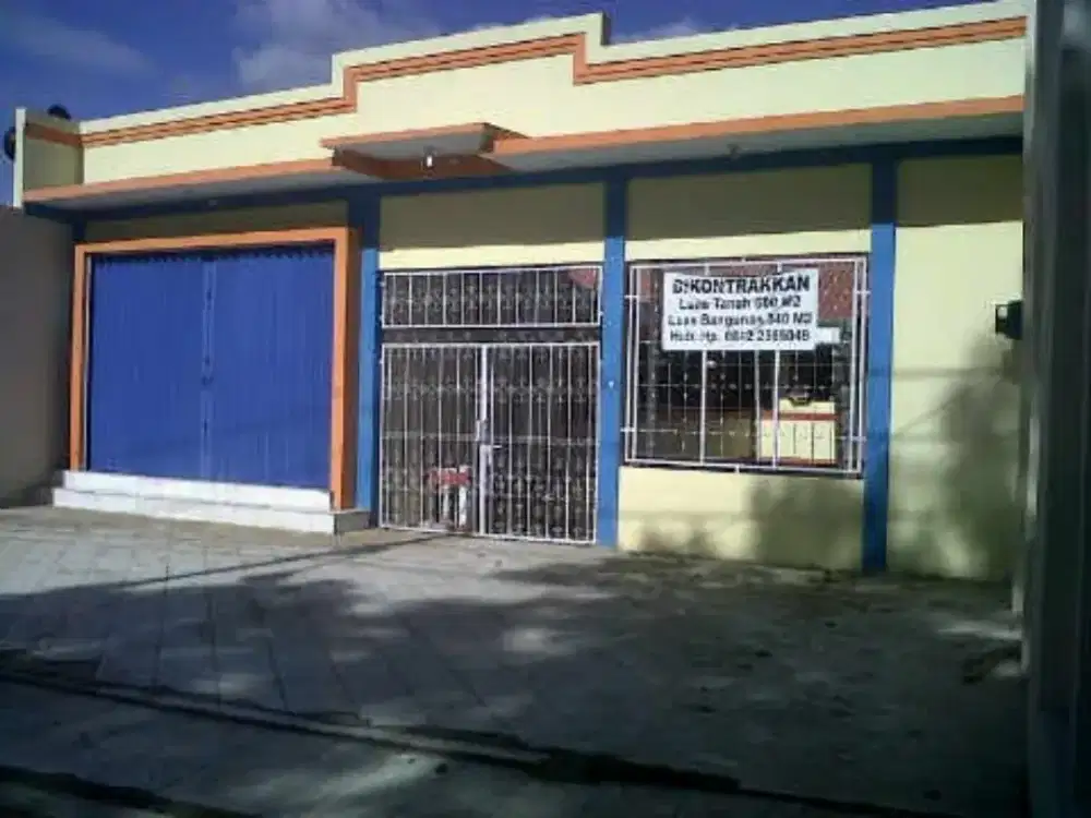 Dijual Ruko, Gudang, Tanah di Jl. Kopo...