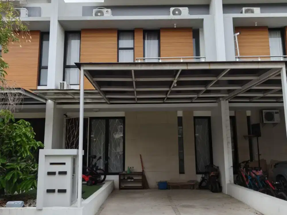 Rumah Harapan Indah Cluster Lavesh Phase 2 Type Parvesh Siap Huni