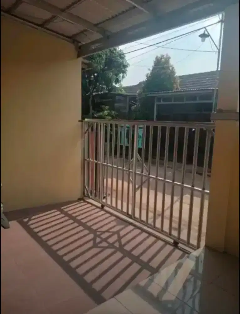 Sewa Bulanan Rumah Siap huni