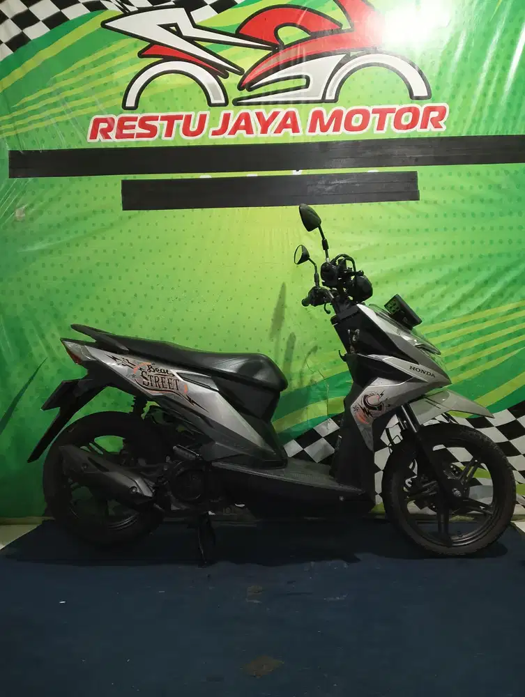 Beat Street th 2019 kredit DP 2jt#rjm