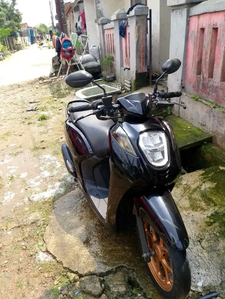 GENIO 2021 Pajak off 2023 PLAT F