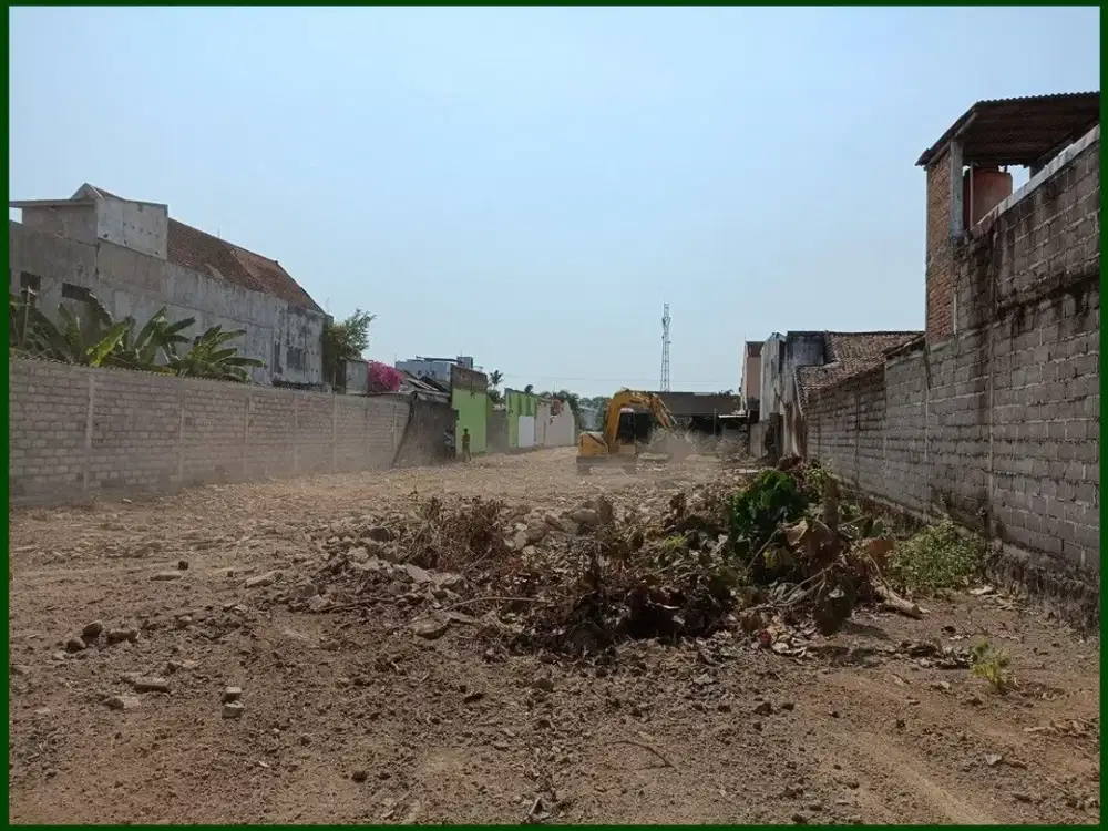 Tanah Dijual Yogyakarta Banyuraden Dekat Malioboro Untuk Rumah