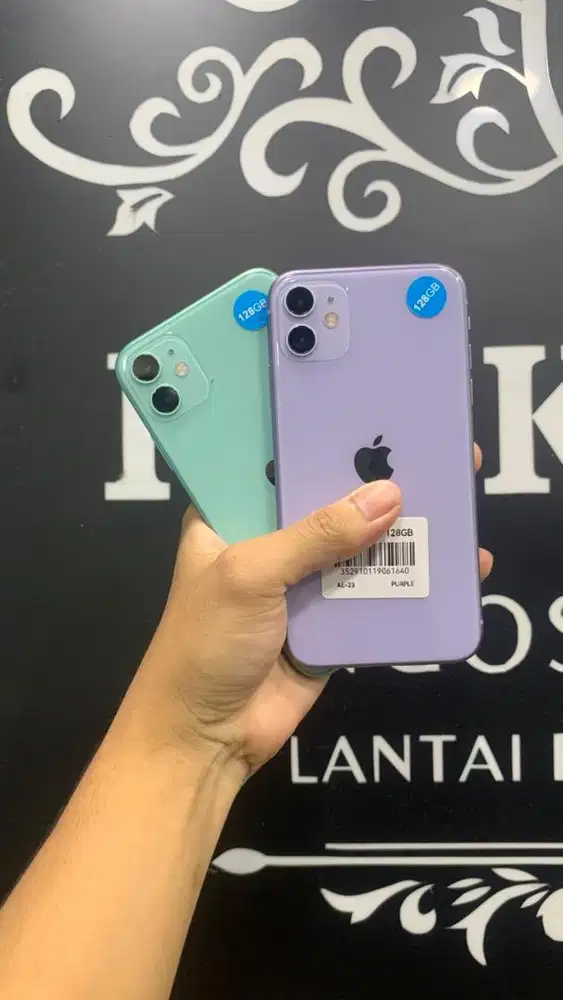 iphone 11 128 inter all opp