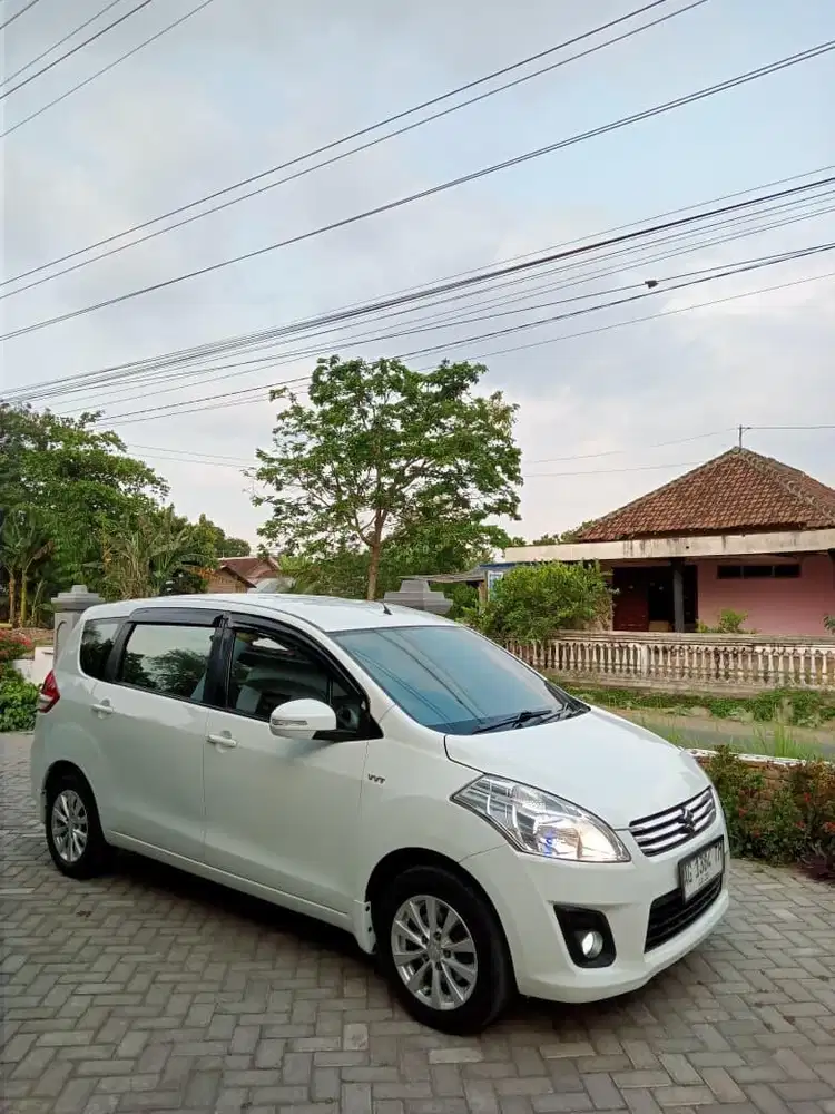 Ertiga GX MT Tahun 2013