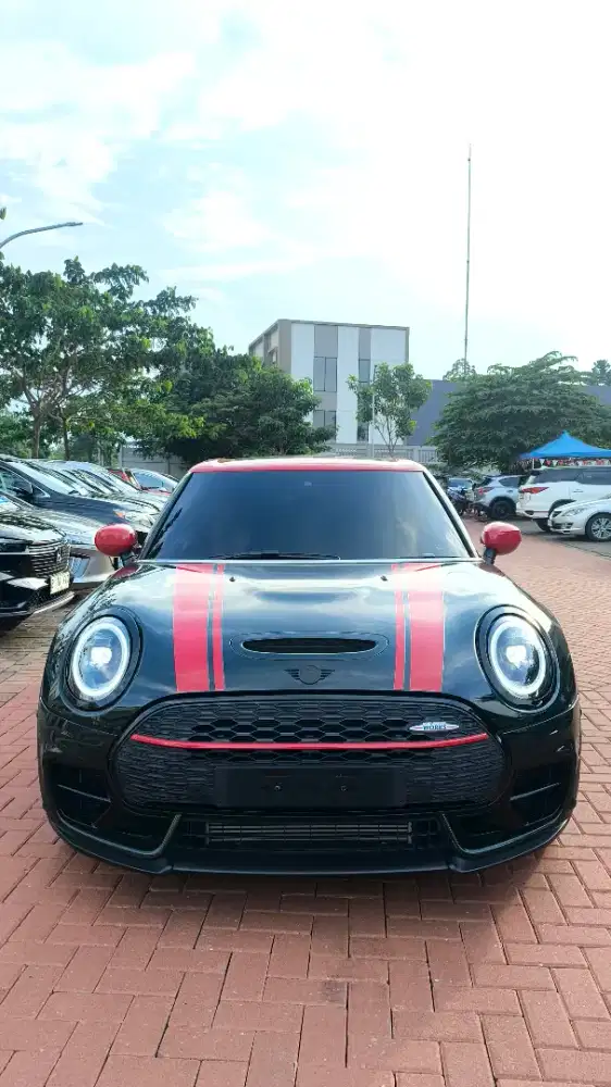 MINICOPPER CLUBMAN JCW ALL4 2024