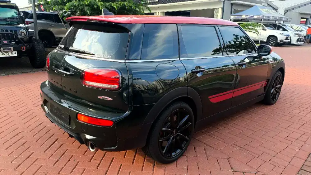 MINICOPPER CLUBMAN JCW ALL4 2024