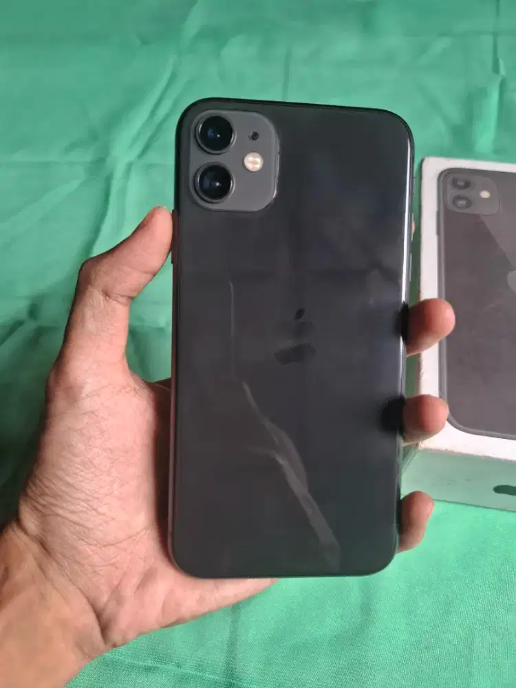 iphone 11 64gb fullset