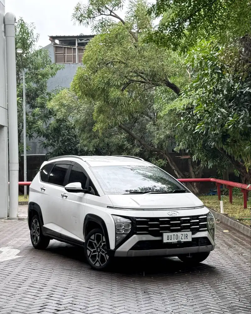 Hyundai Stargazer X Prime Putih 2023 Record TdpMenarik Ori Murmer Baru