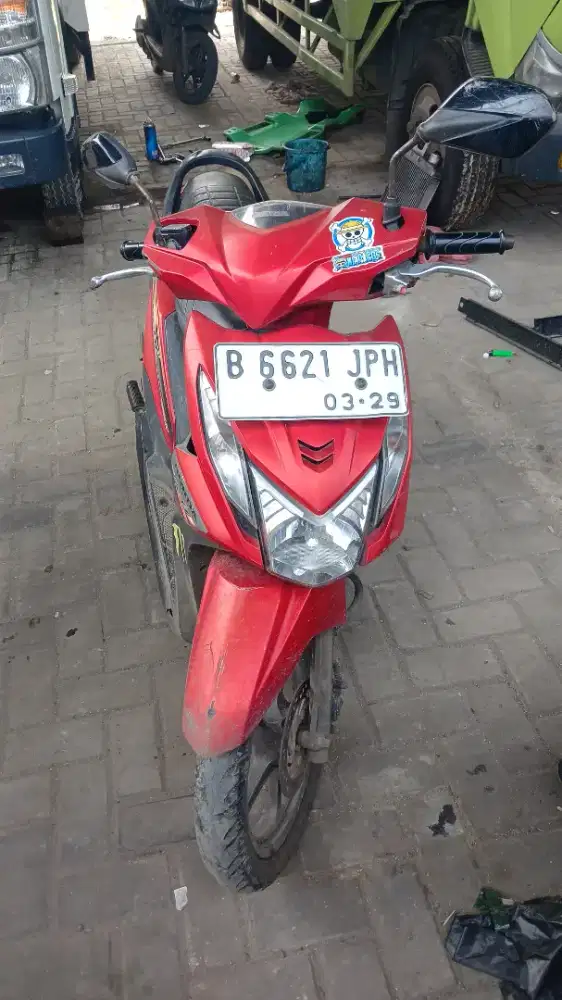 Di Jual Beat 2012