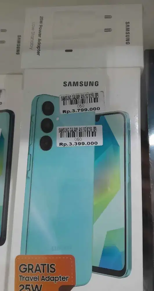 Samsung Galaxy A16 5G 8+8/256 Atlantis Dahsyat