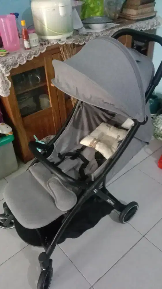 Stoller sugar baby baru pake 2x
