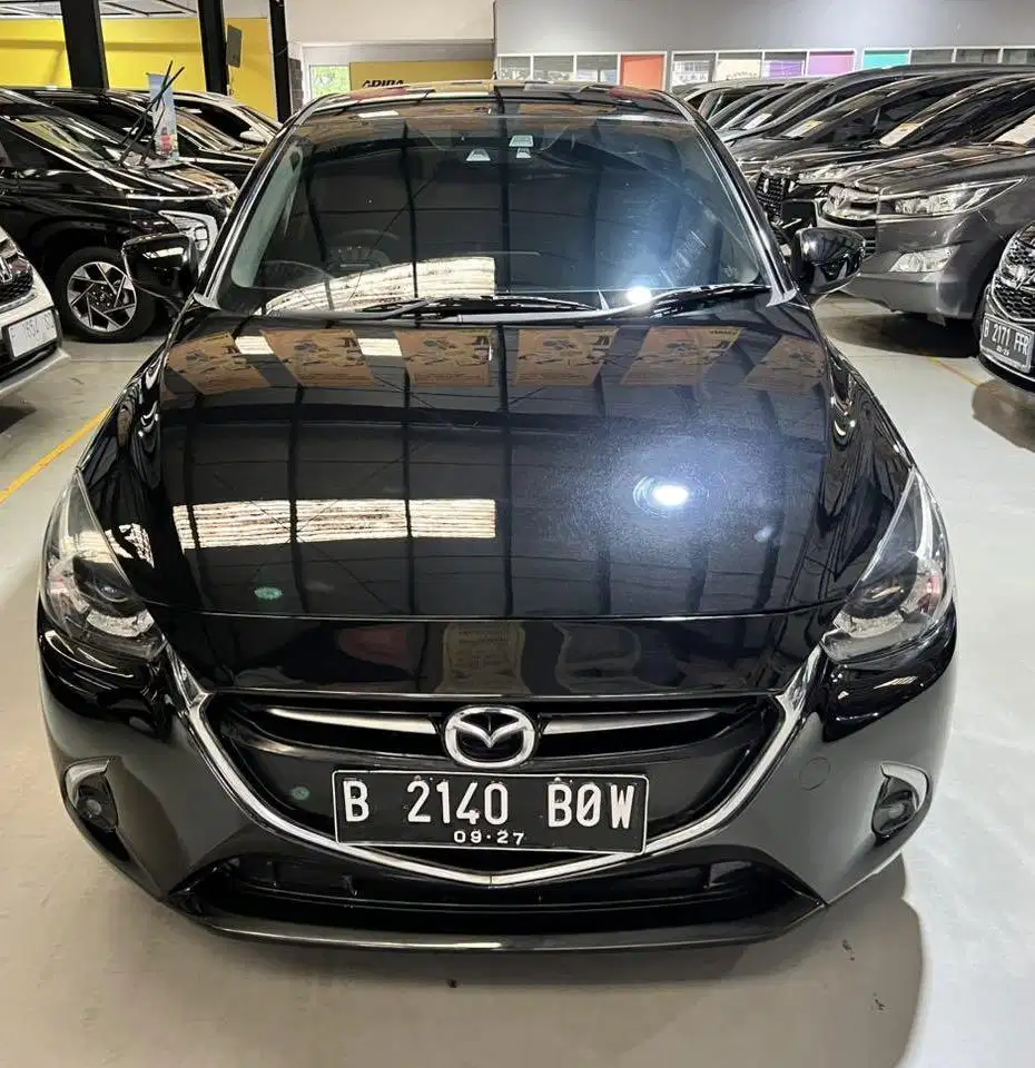 Mazda 2 1.5 GT AT 2017 HITAM