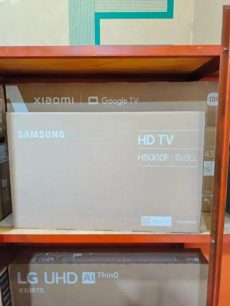Samsung Smart TV 32 inch Promo Terbatas Bisa Kredit