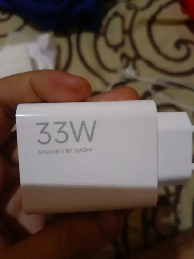 Charger Xiaomi 33Watt