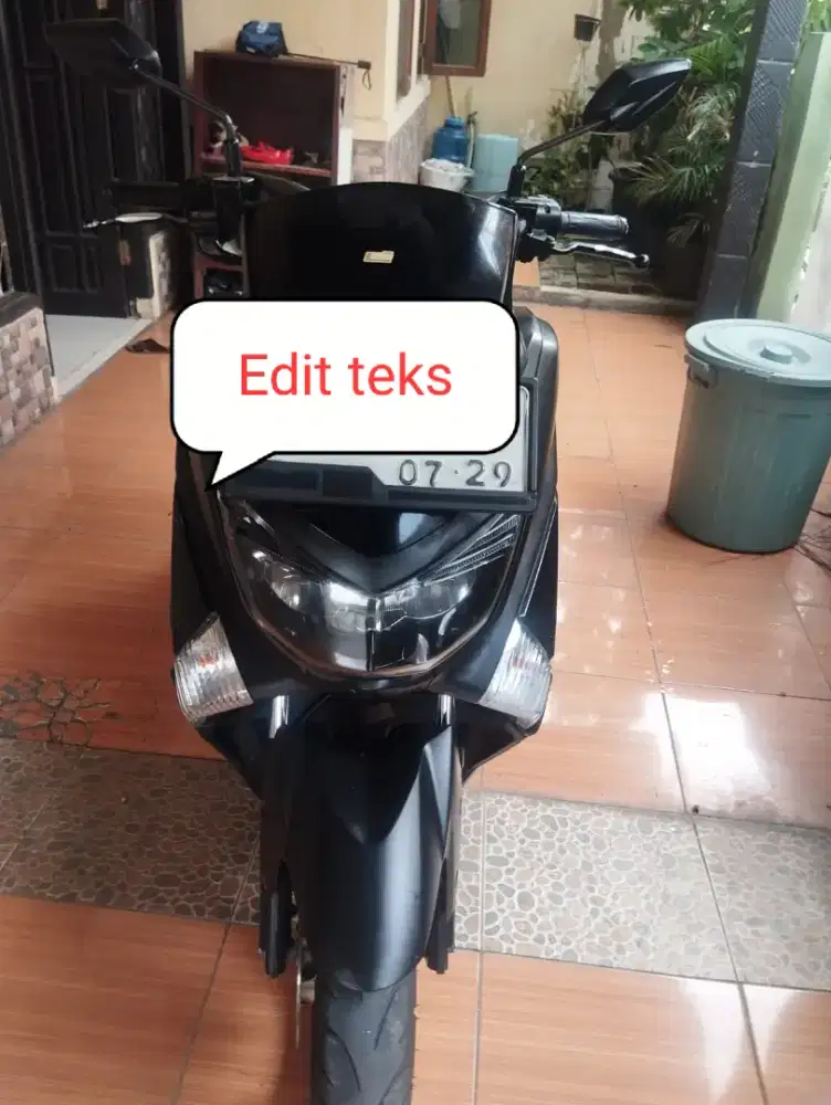 Yamaha NMAX 2019