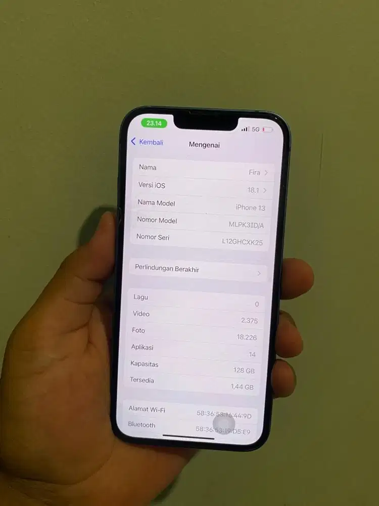 Iphone 13 128gb Ibox