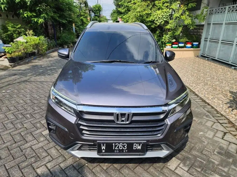 HONDA NEW BRV 1.5 E MATIC FACELIFT 2022 SURABAYA