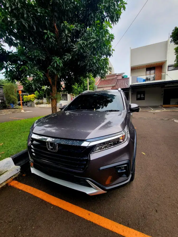 Honda BRV Sensing AT 2022