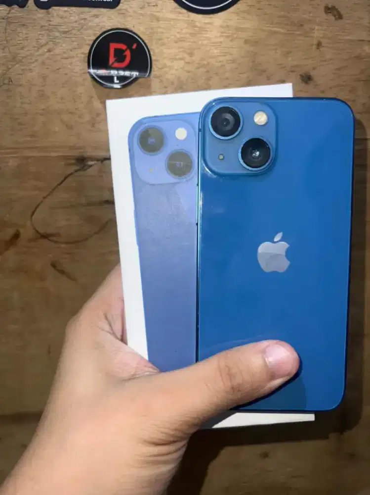 iPhone 13 mini 128gb Inter all operator