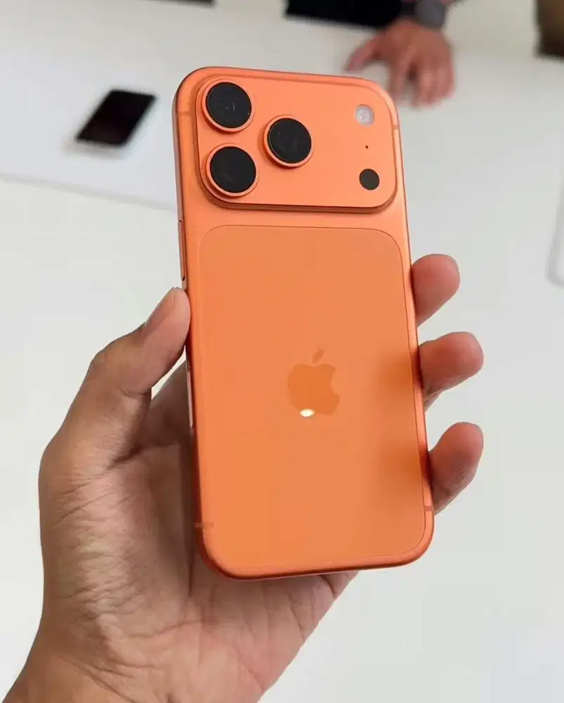 iPhone 17 Pro dan Pro Max ter-Murah se-Banjarmasin sistem Cicilan