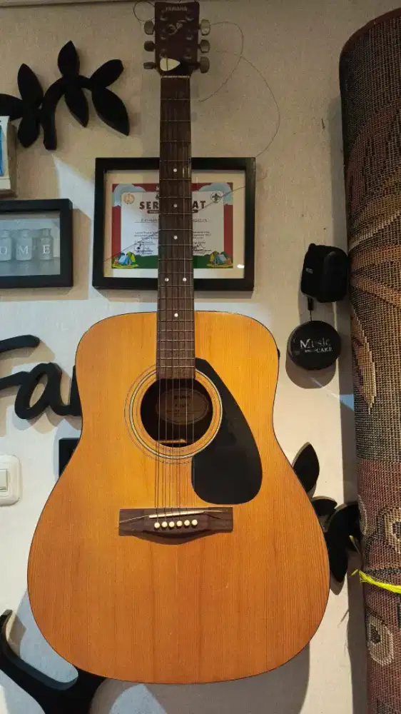 Dijual gitar Yamaha F310P