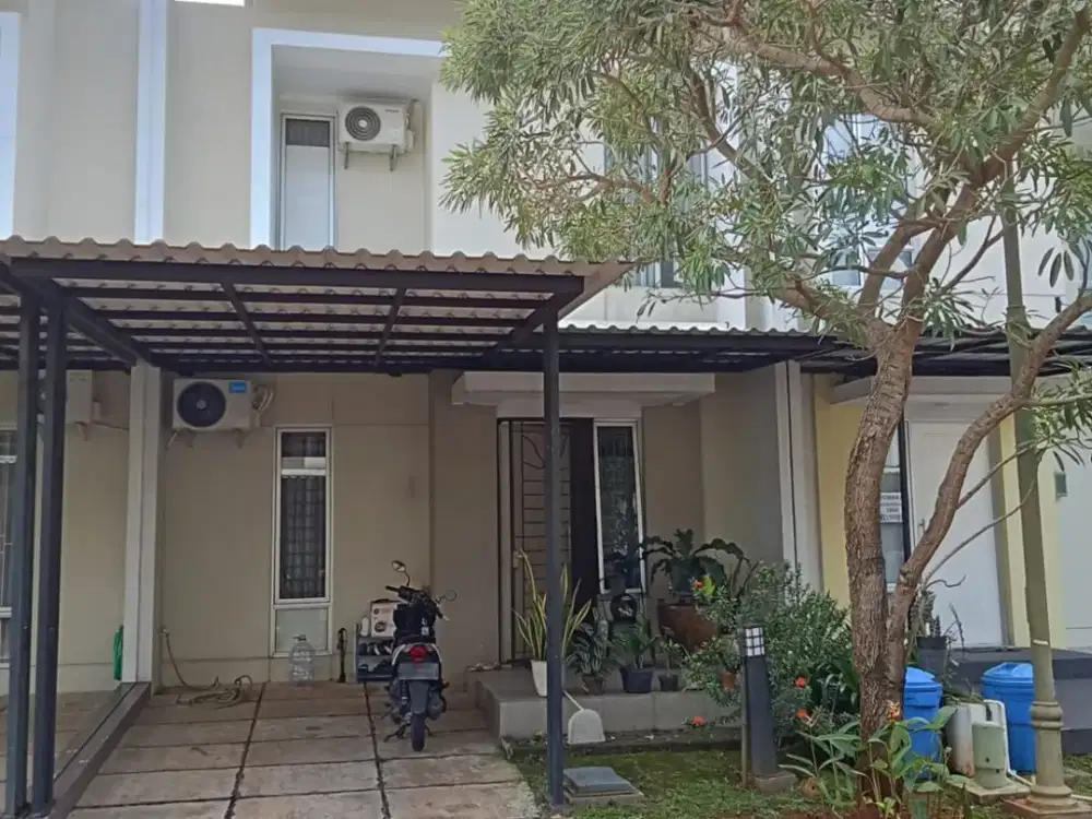 Dijual Rumah Murah Carillo Residence Gading Serpong