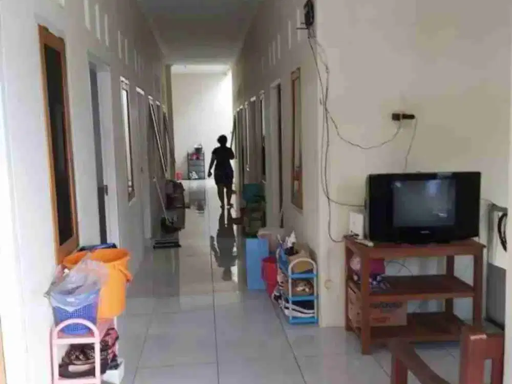 Dijual Kos Putri Aktif Full, Karangrejo Dekat Kampus Unika Semarang