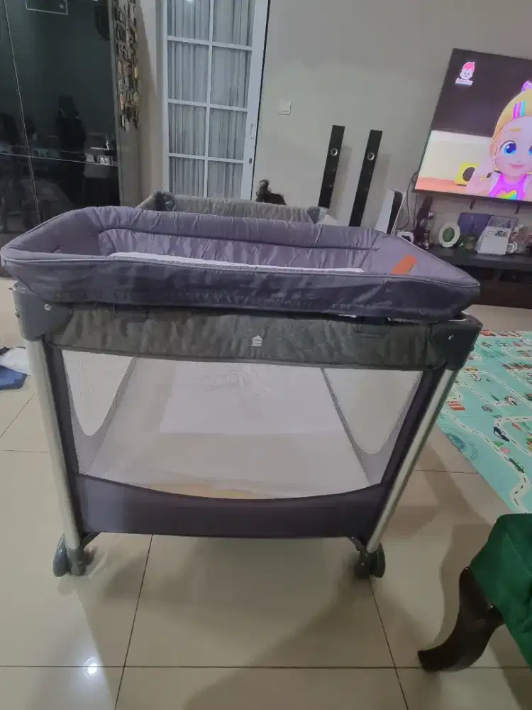 Babyelle Precious 999 XLR Baby Box