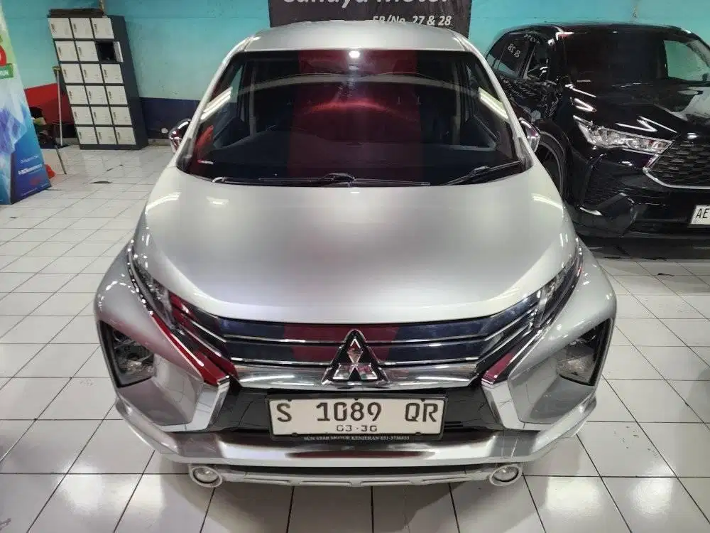 MITSUBISHI XPANDER 1.5 ULTIMATE MATIC THUN 2020 PEMAKAIN