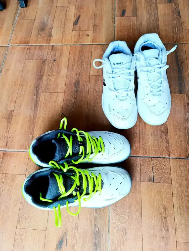 SEPATU BADMINTON YONEX SHB65 SUPER RINGAN