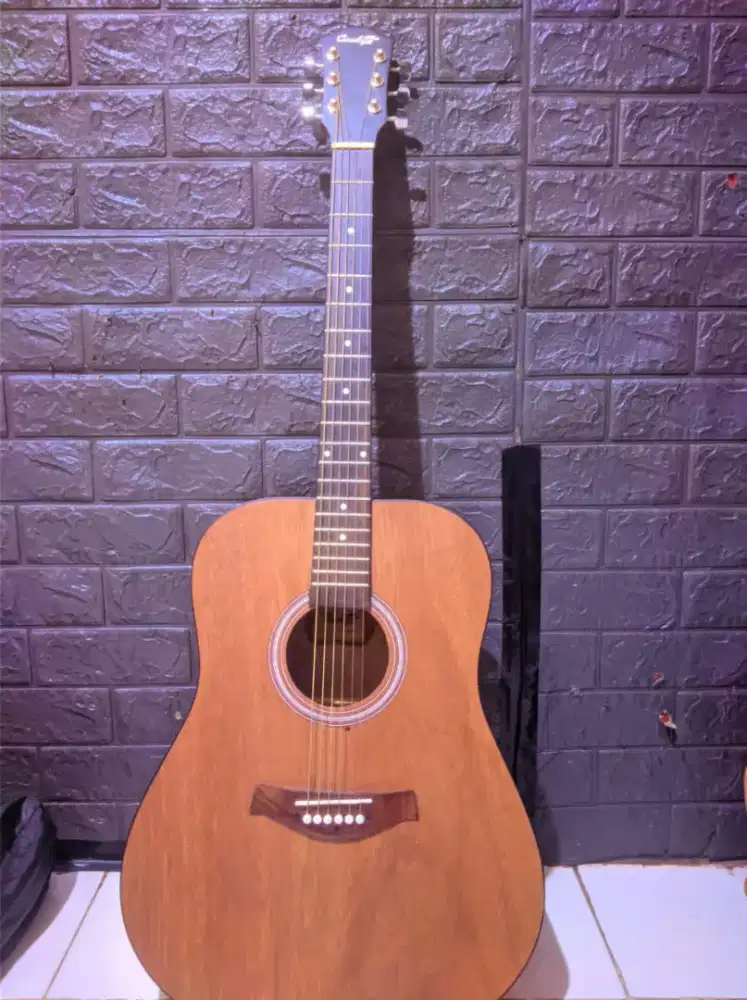 Gitar cowboy akustik gwc240 NS