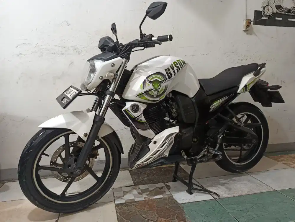 Di jual cepat byson karbu 2013 siap pakai