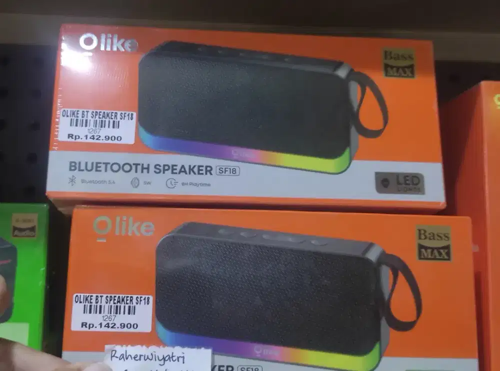 OLIKE BT SPEAKER SF18