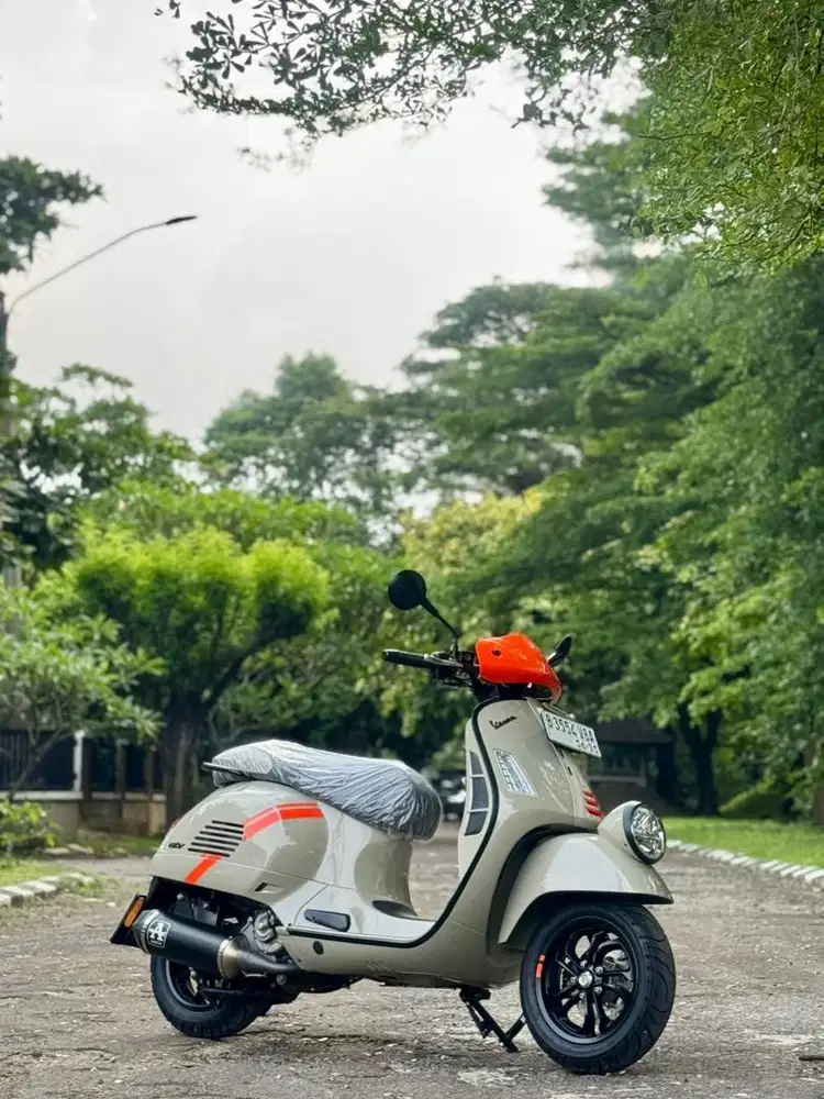 Vespa GTV 300 Keyless 2024