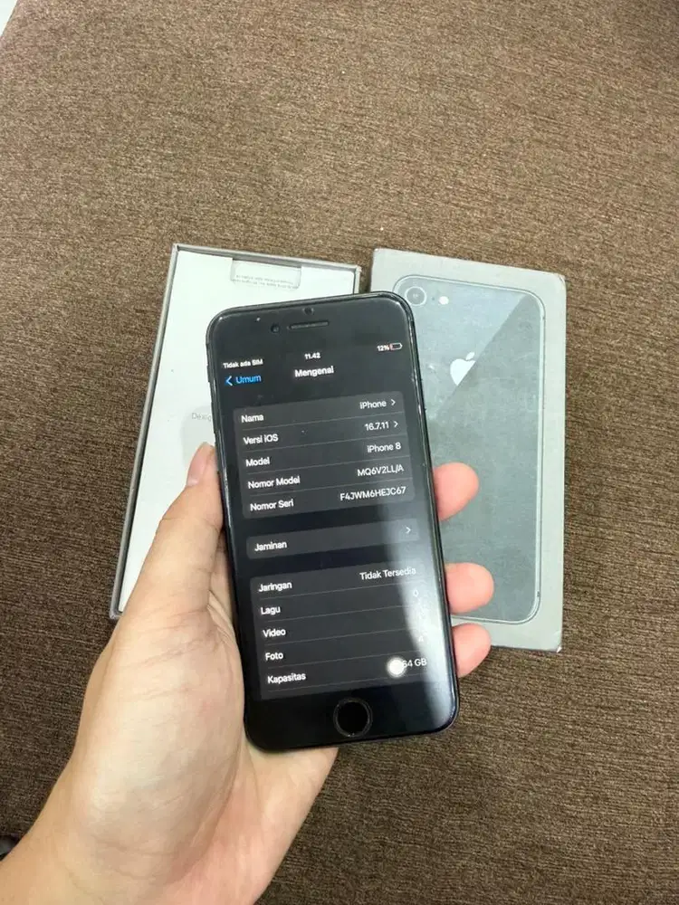 iphone 8 64 inter all operator