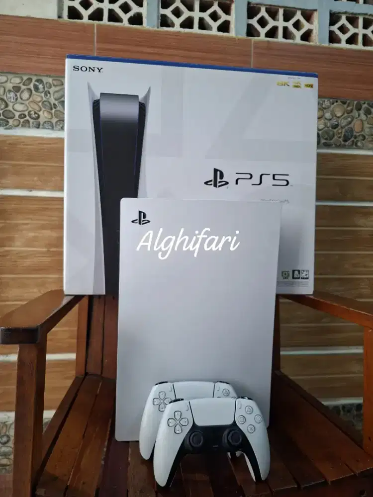 PS5 DISK VERSI EX RESMI INDONESIA FULLGAME BISA TUKER TAMBAH