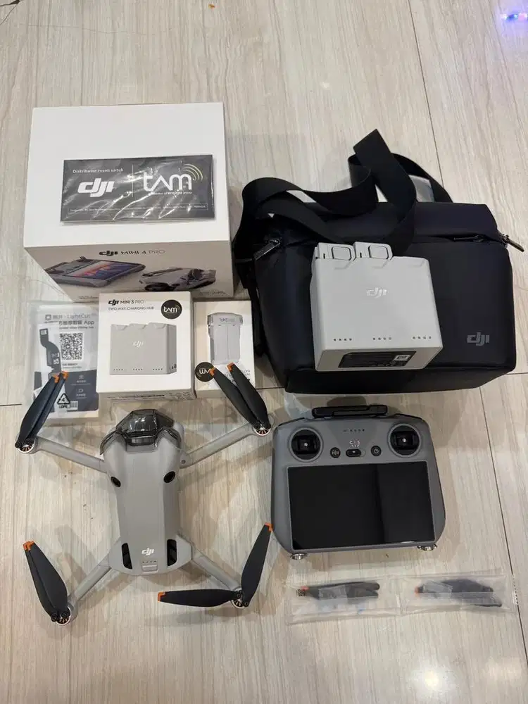 dijual dji mini 4 pro