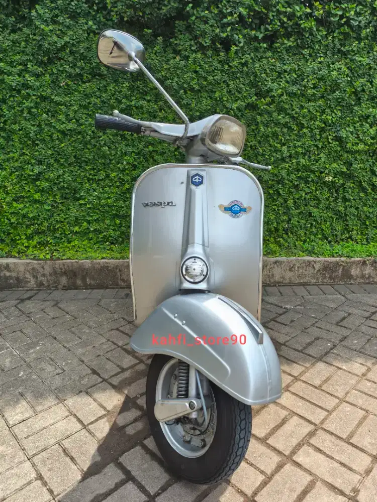 Vespa sprint veloce