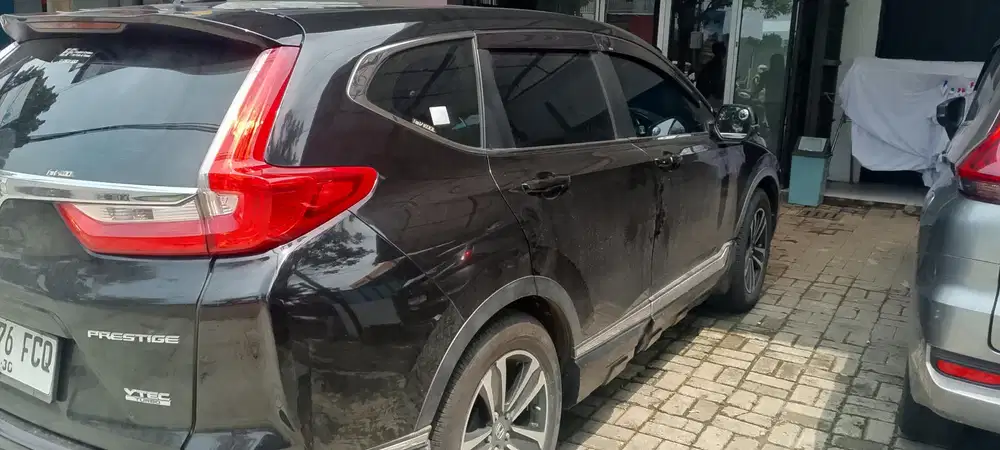 Honda CR-V Prestige 1.5 Turbo 2018 AT