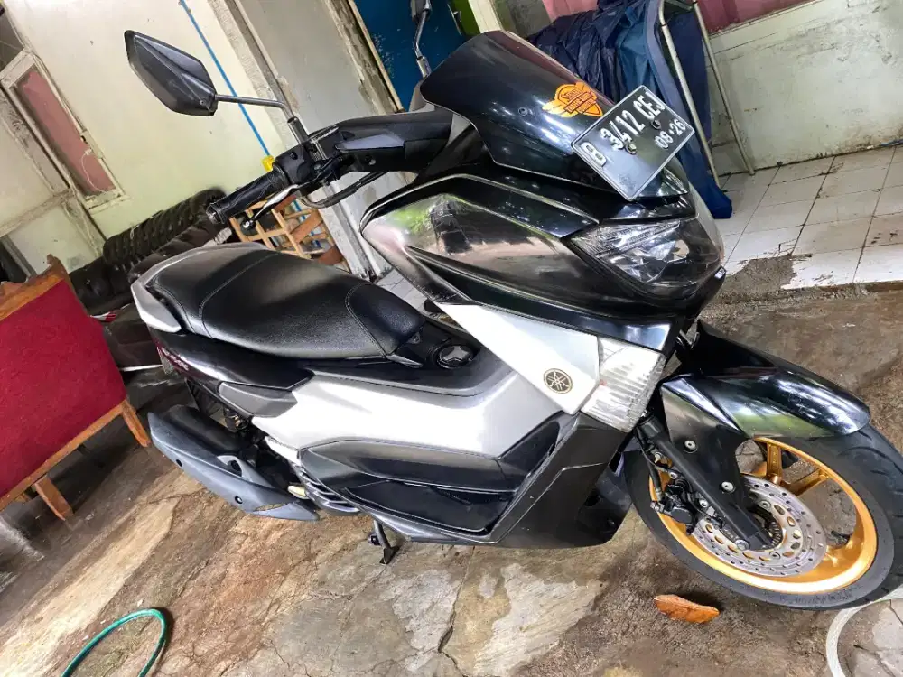 Jual NMAX tahun 2016