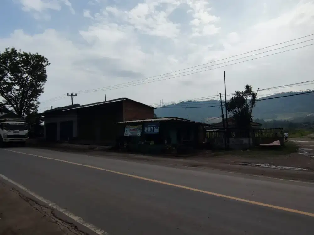 Tanah Murah di Way Kanan Lampung