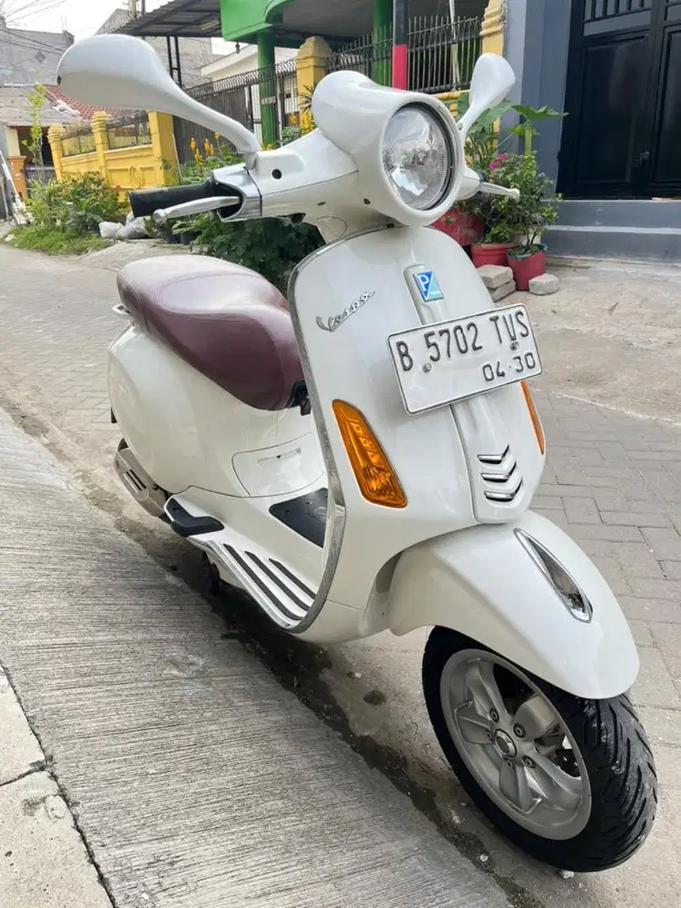 Vespa primavera 3vie